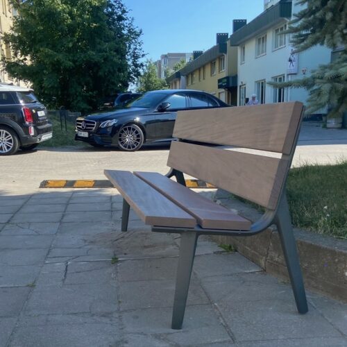 Alternative view of Parkbank model Thunder